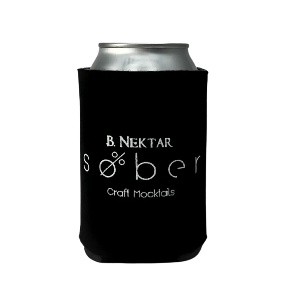 Sober coozie front.webp