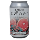 SOBER - Grapefruit Paloma  - 4-Pack