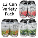 SOBER - Variety 12-pack (Margarita, Paloma, G&T)