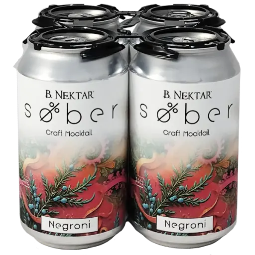 SOBER - Negroni  - Case (24x12oz)