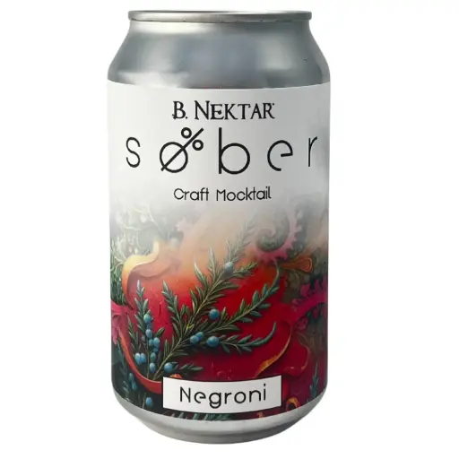 SOBER - Negroni  - 4-Pack