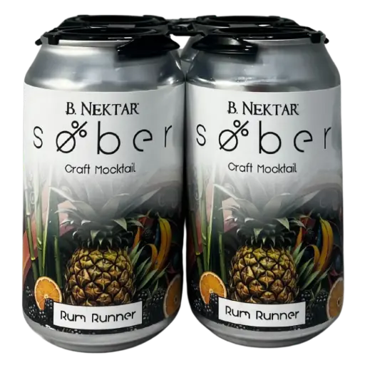SOBER - Rum Runner  - Case (24x12oz)